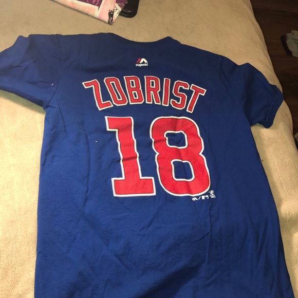 Chicago Cubs girls t shirt - Picture 2 of 2